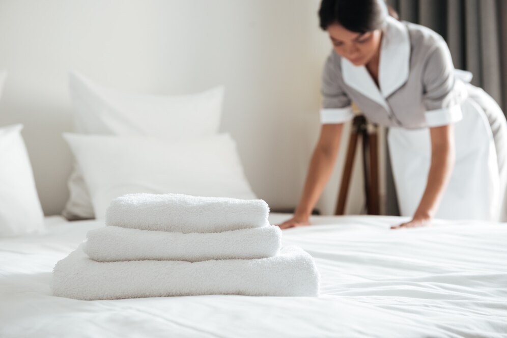 Blanket Cleaning Services